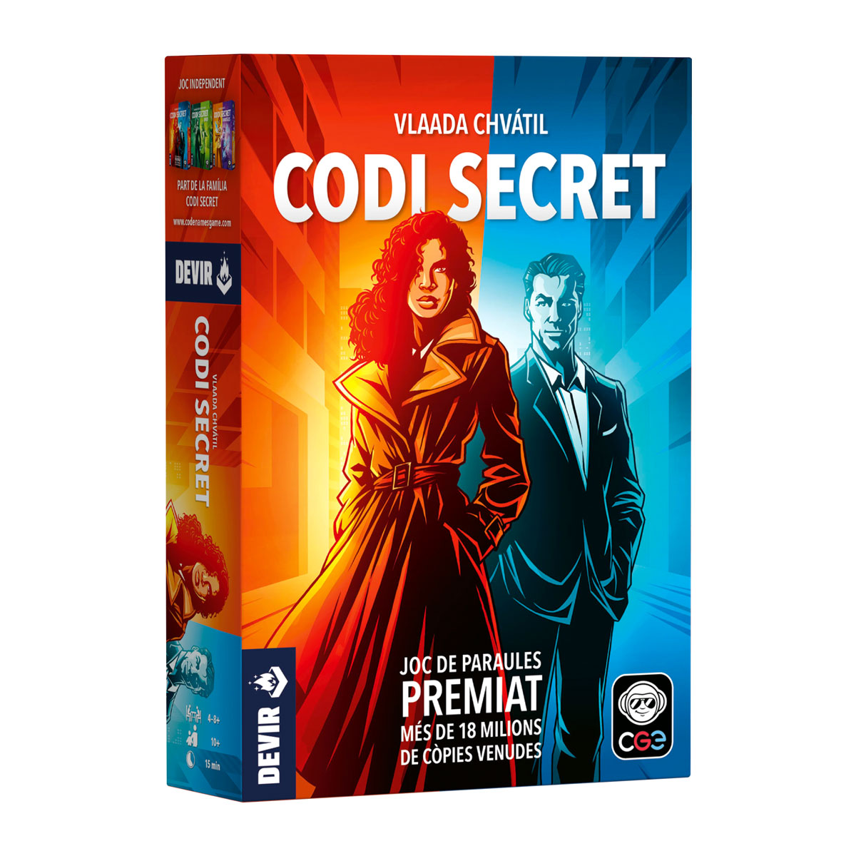 Codi Secret (Catalán)
