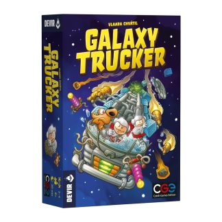 Galaxy Trucker 2021