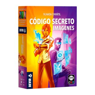 Código Secreto: Imágenes