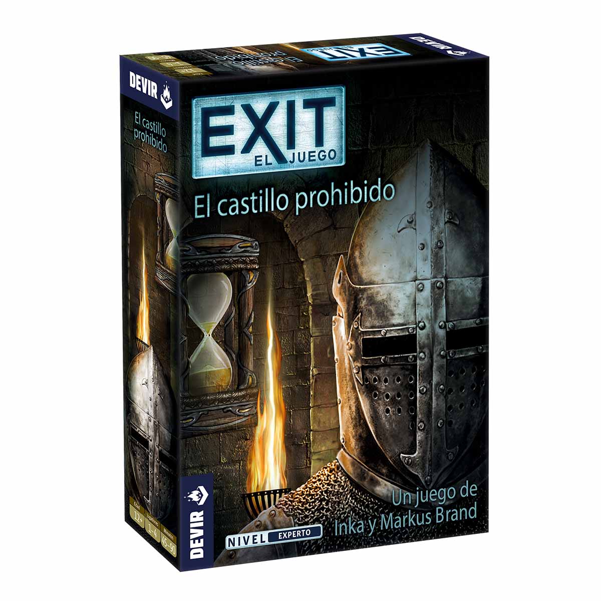 Exit: El Castillo Prohibido