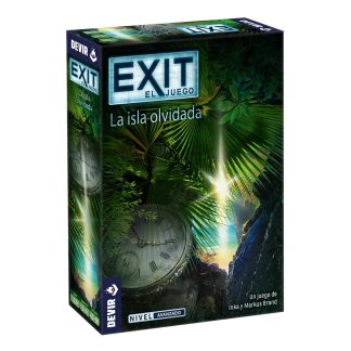 Exit: La Isla Olvidada