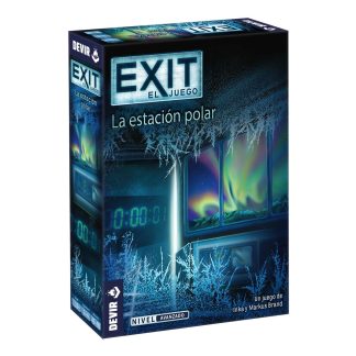 Exit: La Estacion Polar