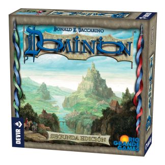 Dominion 2ª Edición - Juego Base