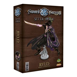 Sword & Sorcery: Personaje Ryld