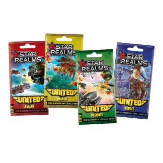 Star Realms: United
