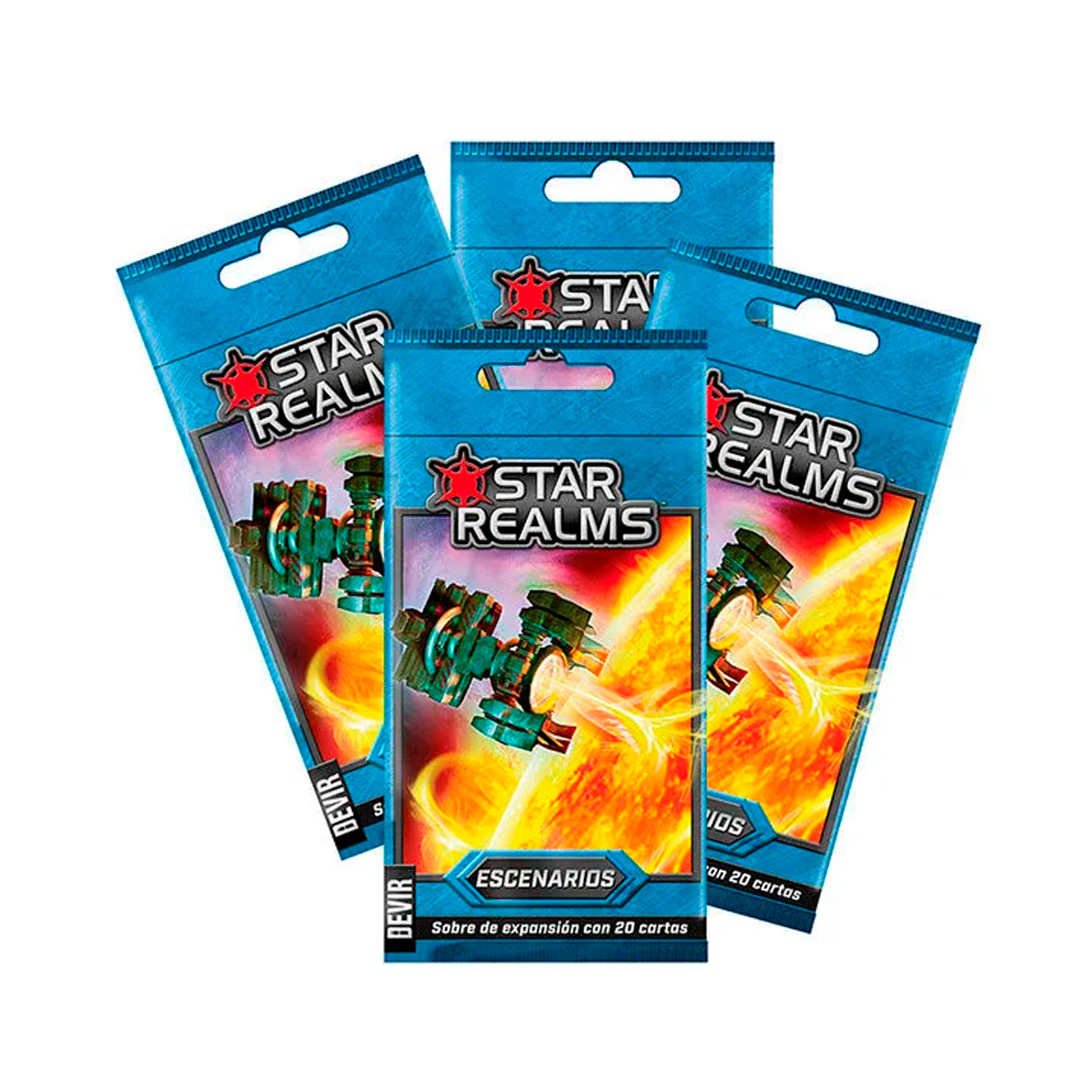 Star Realms: Escenarios