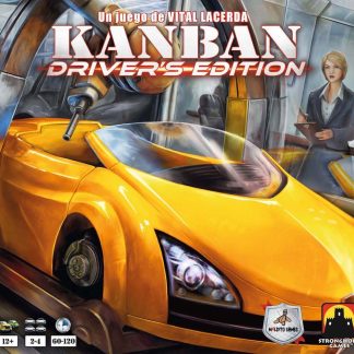 Kanban Driver’s Edition
