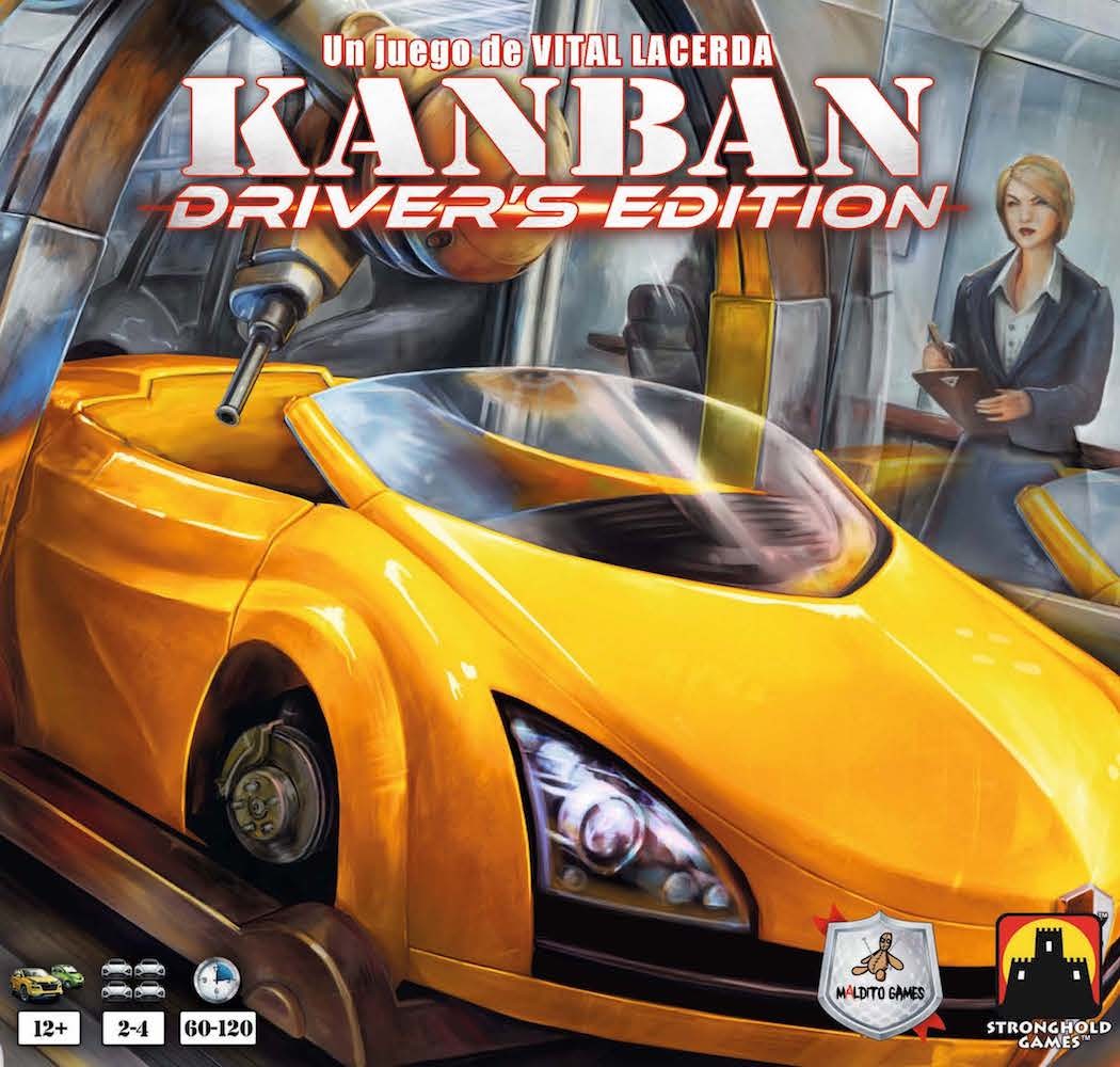 Kanban Driver’s Edition