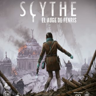 SCYTHE: EL AUGE DE FENRIS