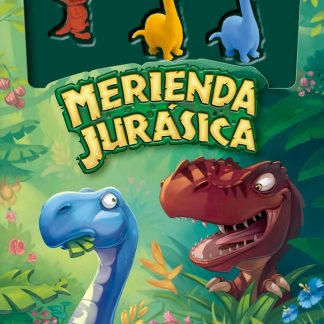 MERIENDA JURÁSICA