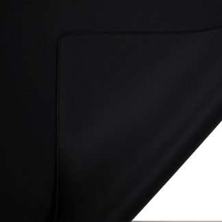 Tapete de neopreno doble cara 150x90 cm - Negro