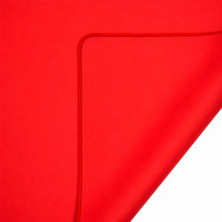 Tapete de neopreno doble cara 150x90 cm - Rojo