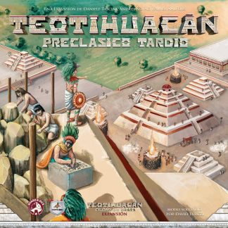 Teotihuacán: Preclásico Tardío