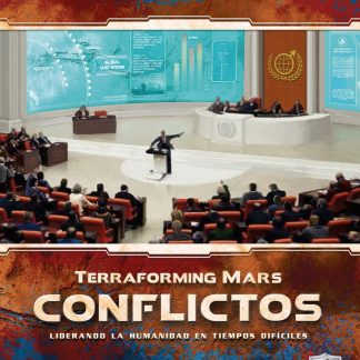 Terraforming Mars: Conflictos