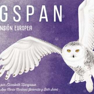 Wingspan: Expansión Europea