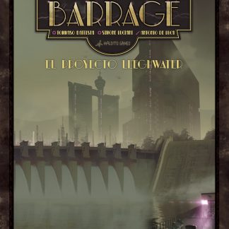 El Proyecto Leeghwater - Barrage