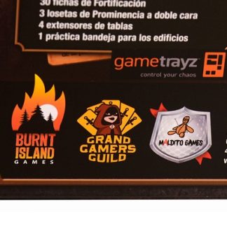 Endeavor: La Era de la Expansión
