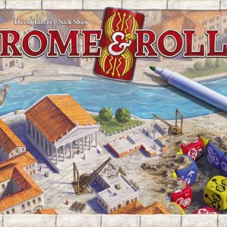 Rome & Roll