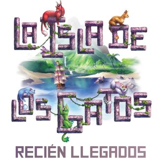 Recién llegados - La Isla de los Gatos
