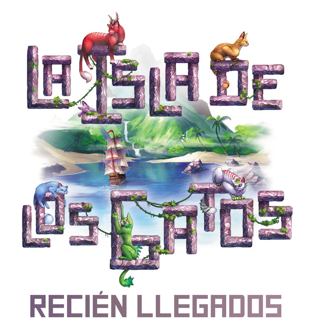 Recién llegados - La Isla de los Gatos
