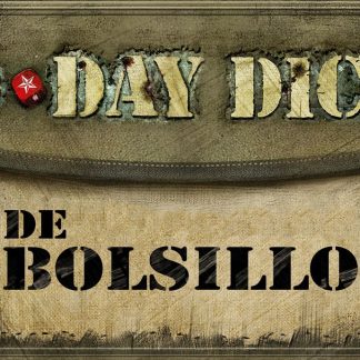 D-Day Dice de Bolsillo