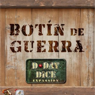 Botín de Guerra - D-Day Dice