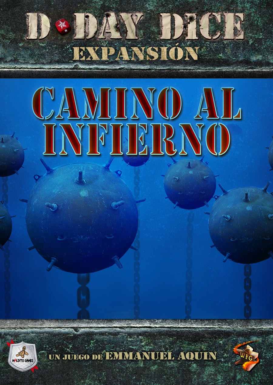 Camino al Infierno - D-Day Dice