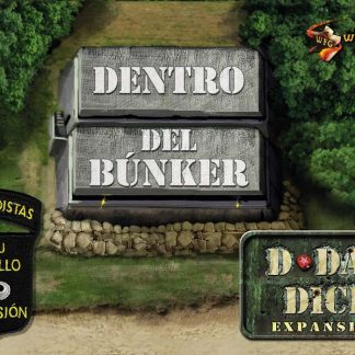 Dentro del Bunker - D-Day Dice