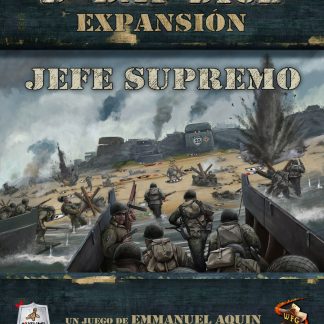 Jefe Supremo - D-Day Dice