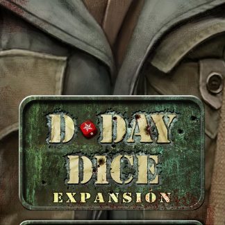 Leyendas - D-Day Dice