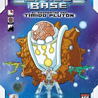 Tímido Plutón - Space Base