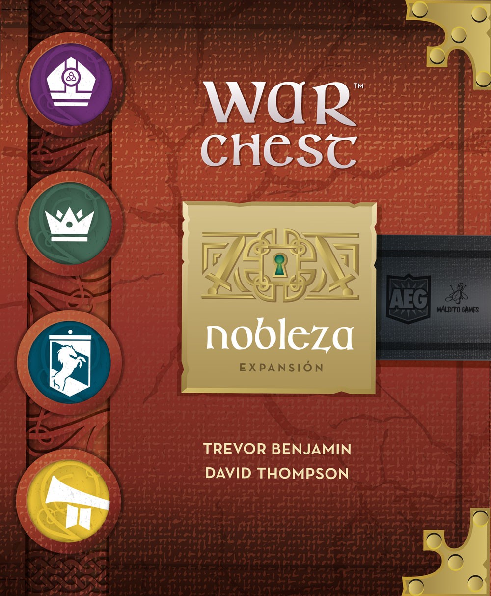 Nobleza - War Chest