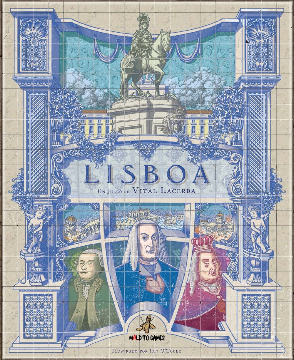 Lisboa (Deluxe)
