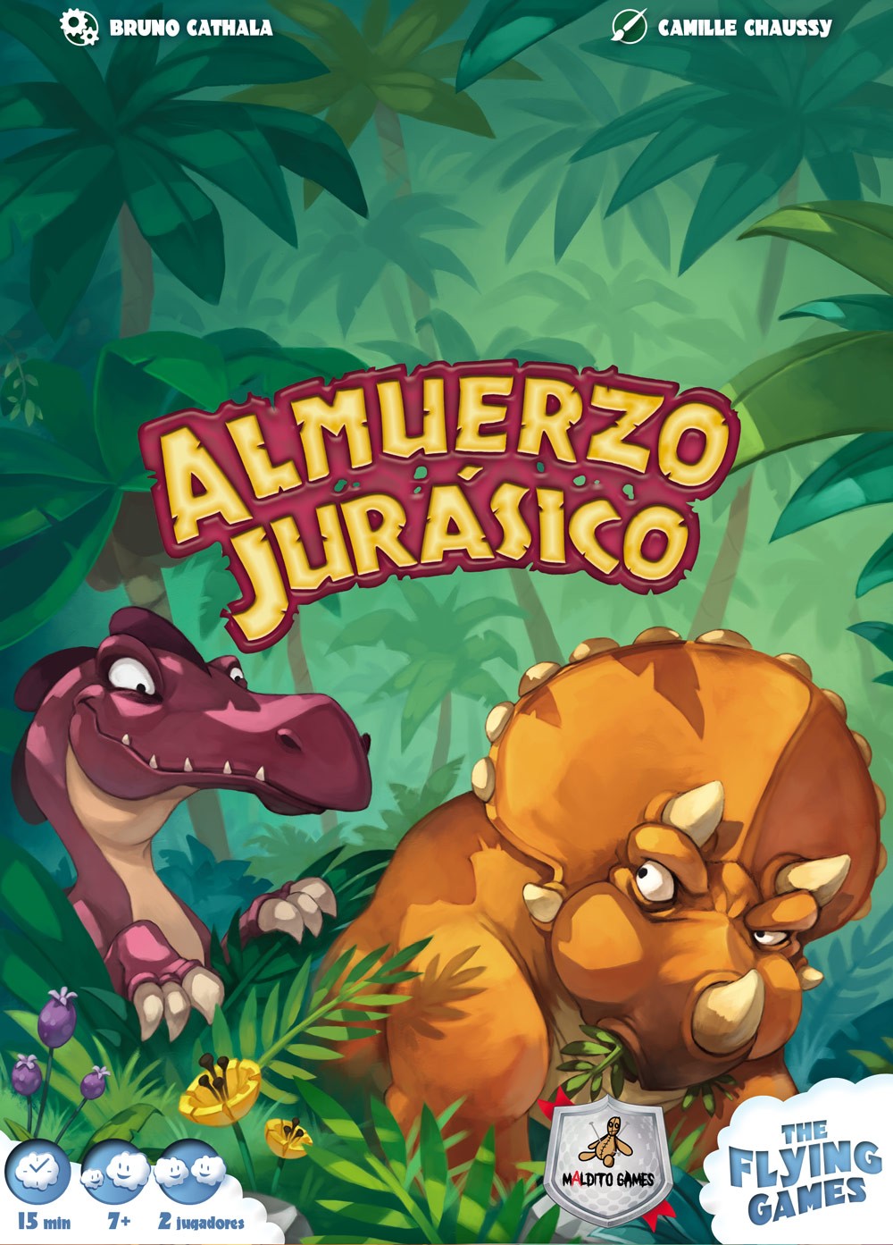 Almuerzo Jurásico