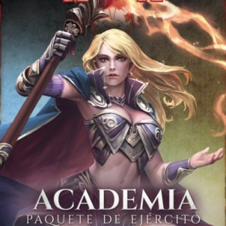 Academia - Monolith Arena