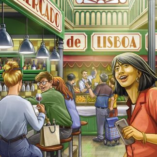 Mercado de Lisboa