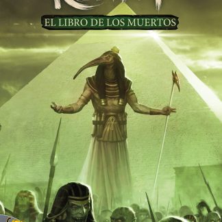 El Libro de los Muertos - Kemet: Sangre y Arena