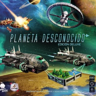 Planeta Desconocido - Edición Deluxe