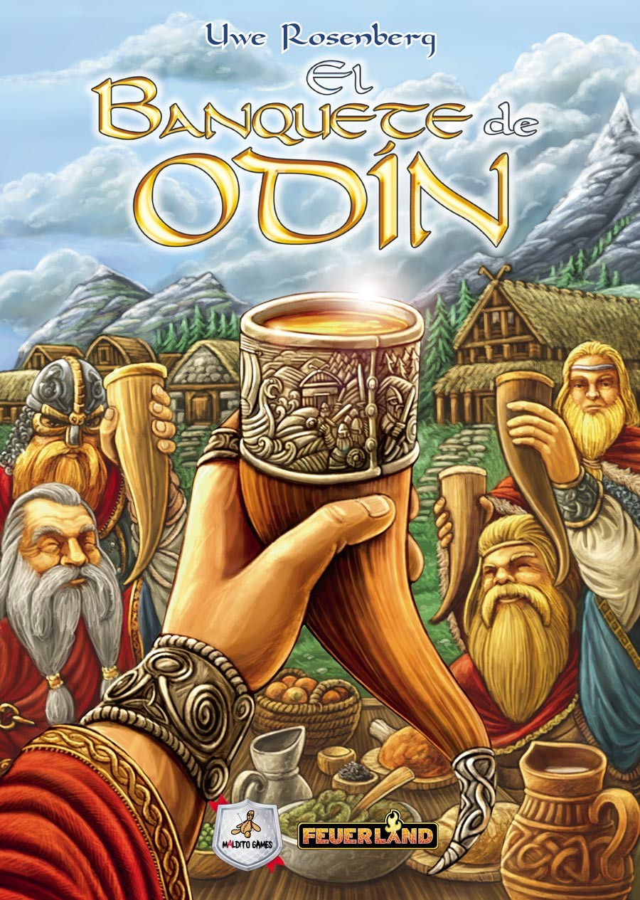 El Banquete De Odín