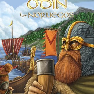 Expansión Los Noruegos - El Banquete De Odín