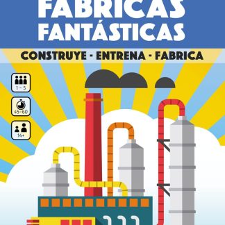 Fábricas Fantásticas + Promos