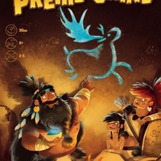 Prehistorias (ES/PT)