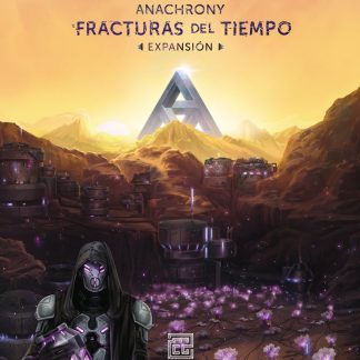 Fracturas Del Tiempo - Anachrony