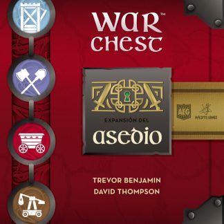 War Chest: Asedio