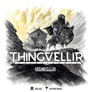 Thingvellir - Nidavellir