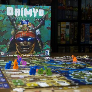 Daimyo: El renacer del Imperio