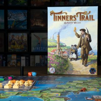 Tinners’ Trail