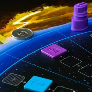 Expansión Deluxe: Nuevo Horizonte - La búsqueda del planeta X