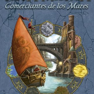 Comerciantes De Los Mares - Terra Mystica