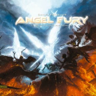 Angel Fury
